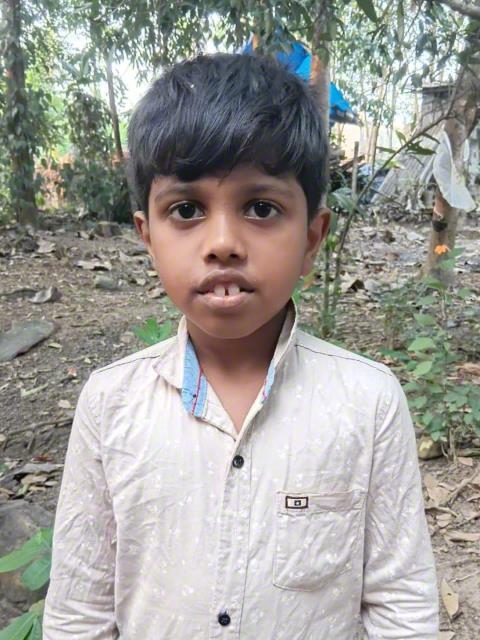Sponsor a Child